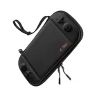 Nintendo Switch 2 Hordtok - Tech-Protect Slim Pouch - Fekete