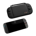 Nintendo Switch 2 Hordtok - Tech-Protect Slim Pouch - Fekete