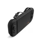 Nintendo Switch 2 Hordtok - Tech-Protect Slim Pouch - Fekete