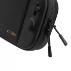 Nintendo Switch 2 Hordtok - Tech-Protect Slim Pouch - Fekete