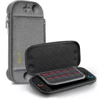 Nintendo Switch 2 Hordtok - Tech-Protect Slim Pouch - Szürke