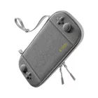 Nintendo Switch 2 Hordtok - Tech-Protect Slim Pouch - Szürke