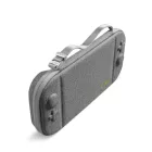 Nintendo Switch 2 Hordtok - Tech-Protect Slim Pouch - Szürke