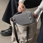 Nintendo Switch 2 Hordtok - Tech-Protect Slim Pouch - Szürke