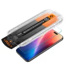 iPhone 16 Pro Max / 17 Pro Max Kijelzővédő Üvegfólia - Spigen Glas.tR EZ Fit Pro