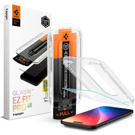   iPhone 17 Air Kijelzővédő Üvegfólia - Spigen Glas.tR EZ Fit Pro