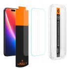 iPhone 17 Air Kijelzővédő Üvegfólia - Spigen Glas.tR EZ Fit Pro