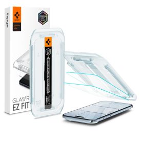   iPhone 17 Air Kijelzővédő Üvegfólia - Spigen Glas.tR EZ Fit x 2 db
