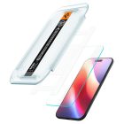 iPhone 17 Air Kijelzővédő Üvegfólia - Spigen Glas.tR EZ Fit x 2 db