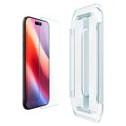 iPhone 17 Air Kijelzővédő Üvegfólia - Spigen Glas.tR EZ Fit x 2 db
