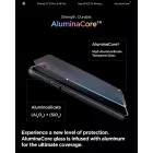 iPhone 16 Pro / 17 / 17 Pro Kijelzővédő Üvegfólia - Spigen Glas.tR EZ Fit Pro Privacy
