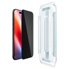 iPhone 17 Air Kijelzővédő Üvegfólia - Spigen Glas.tR EZ Fit Privacy x 2 db