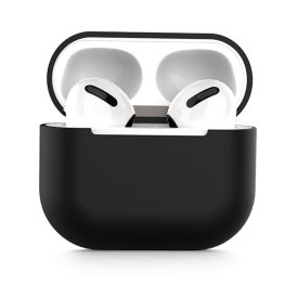 AirPods 3 Tok - Tech-Protect Icon - Fekete AirPods 3 Tok - Tech-Protect Icon - Fekete