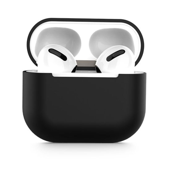 AirPods 3 Tok - Tech-Protect Icon - Fekete