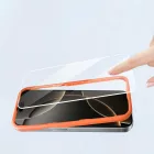 iPhone 17 Kijelzővédő és Kameravédő Üvegfólia Készlet - Tech-Protect Easy Set+