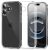 iPhone 17 Tok - Tech-Protect FlexAir Hybrid - Átlátszó