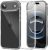 iPhone 17 Air Tok - Tech-Protect FlexAir Hybrid - Átlátszó