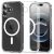 iPhone 17 Tok - Tech-Protect FlexAir Hybrid MagSafe - Átlátszó