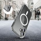 iPhone 17 Tok - Tech-Protect FlexAir Hybrid MagSafe - Átlátszó