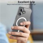 iPhone 17 Tok - Tech-Protect FlexAir Hybrid MagSafe - Átlátszó