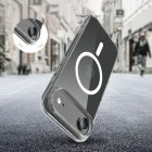 iPhone 17 Air Tok - Tech-Protect FlexAir Hybrid MagSafe - Átlátszó