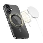iPhone 17 Tok - Tech-Protect MagFlex MagSafe - Fekete