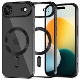 iPhone 17 Air Tok - Tech-Protect MagFlex MagSafe - Fekete iPhone 17 Air Tok - Tech-Protect MagFlex MagSafe - Fekete