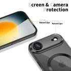 iPhone 17 Air Tok - Tech-Protect MagFlex MagSafe - Fekete