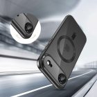 iPhone 17 Air Tok - Tech-Protect MagFlex MagSafe - Fekete