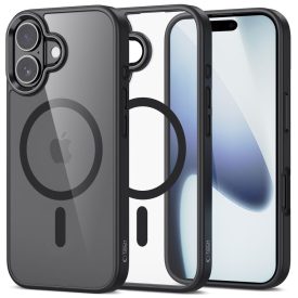 iPhone 17 Tok - Tech-Protect MagMat MagSafe - Fekete iPhone 17 Tok - Tech-Protect MagMat MagSafe - Fekete