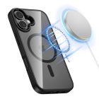 iPhone 17 Tok - Tech-Protect MagMat MagSafe - Fekete