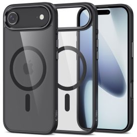 iPhone 17 Air Tok - Tech-Protect MagMat MagSafe - Fekete iPhone 17 Air Tok - Tech-Protect MagMat MagSafe - Fekete