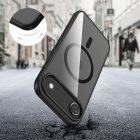 iPhone 17 Air Tok - Tech-Protect MagMat MagSafe - Fekete