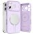 iPhone 17 Pro Max Tok - Tech-Protect Silicone MagSafe - Lila