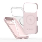 iPhone 17 Pro Tok - Tech-Protect Silicone MagSafe - Pink