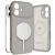 iPhone 17 Tok - Tech-Protect Silicone MagSafe - Szürke