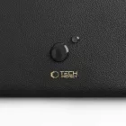Tech-Protect Fleece Laptop Tok 13-14" - Fekete