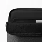 Tech-Protect Fleece Laptop Tok 13-14" - Fekete