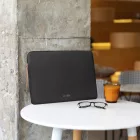 Tech-Protect Fleece Laptop Tok 13-14" - Fekete