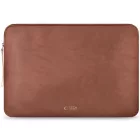 Tech-Protect Fleece Laptop Tok 13-14" - Barna