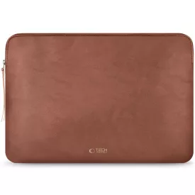 Tech-Protect Fleece Laptop Tok 13-14" - Barna