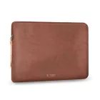 Tech-Protect Fleece Laptop Tok 13-14" - Barna