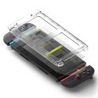 Nintendo Switch 2 Kijelzővédő Üvegfólia - Ringke Easy Slide x 2 db