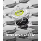 Samsung Galaxy Watch 8 (40mm) Kijelzővédő Üvegfólia - Ringke Tempered Glass Pro x 2 db