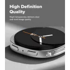 Samsung Galaxy Watch 8 (40mm) Kijelzővédő Üvegfólia - Ringke Tempered Glass Pro x 2 db
