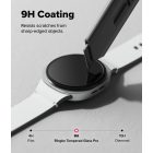Samsung Galaxy Watch 8 (44mm) Kijelzővédő Üvegfólia - Ringke Tempered Glass Pro x 2 db