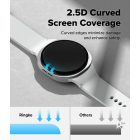 Samsung Galaxy Watch 8 (44mm) Kijelzővédő Üvegfólia - Ringke Tempered Glass Pro x 2 db