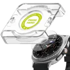 Samsung Galaxy Watch 8 Classic (46mm) Kijelzővédő Üvegfólia - Ringke Tempered Glass Pro x 2 db