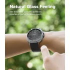 Samsung Galaxy Watch 8 Classic (46mm) Kijelzővédő Üvegfólia - Ringke Tempered Glass Pro x 2 db