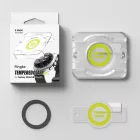 Samsung Galaxy Watch 8 Classic (46mm) Kijelzővédő Üvegfólia - Ringke Tempered Glass Pro x 2 db